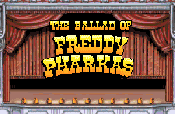 The Ballad of Freddy Pharkas
