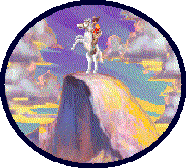 Freddy on his horse